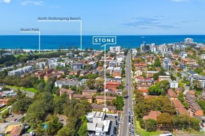 North Wollongong 8/62 Bourke Street