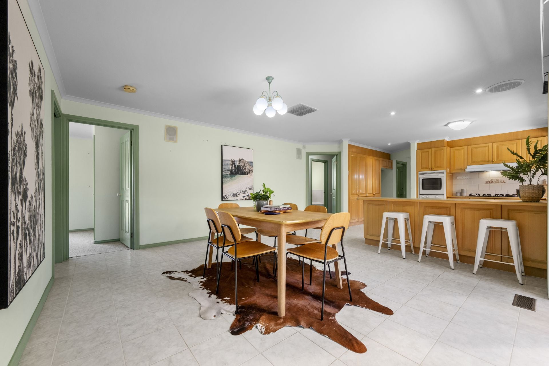 A Comfortable Family Home In A Well-Connected Location