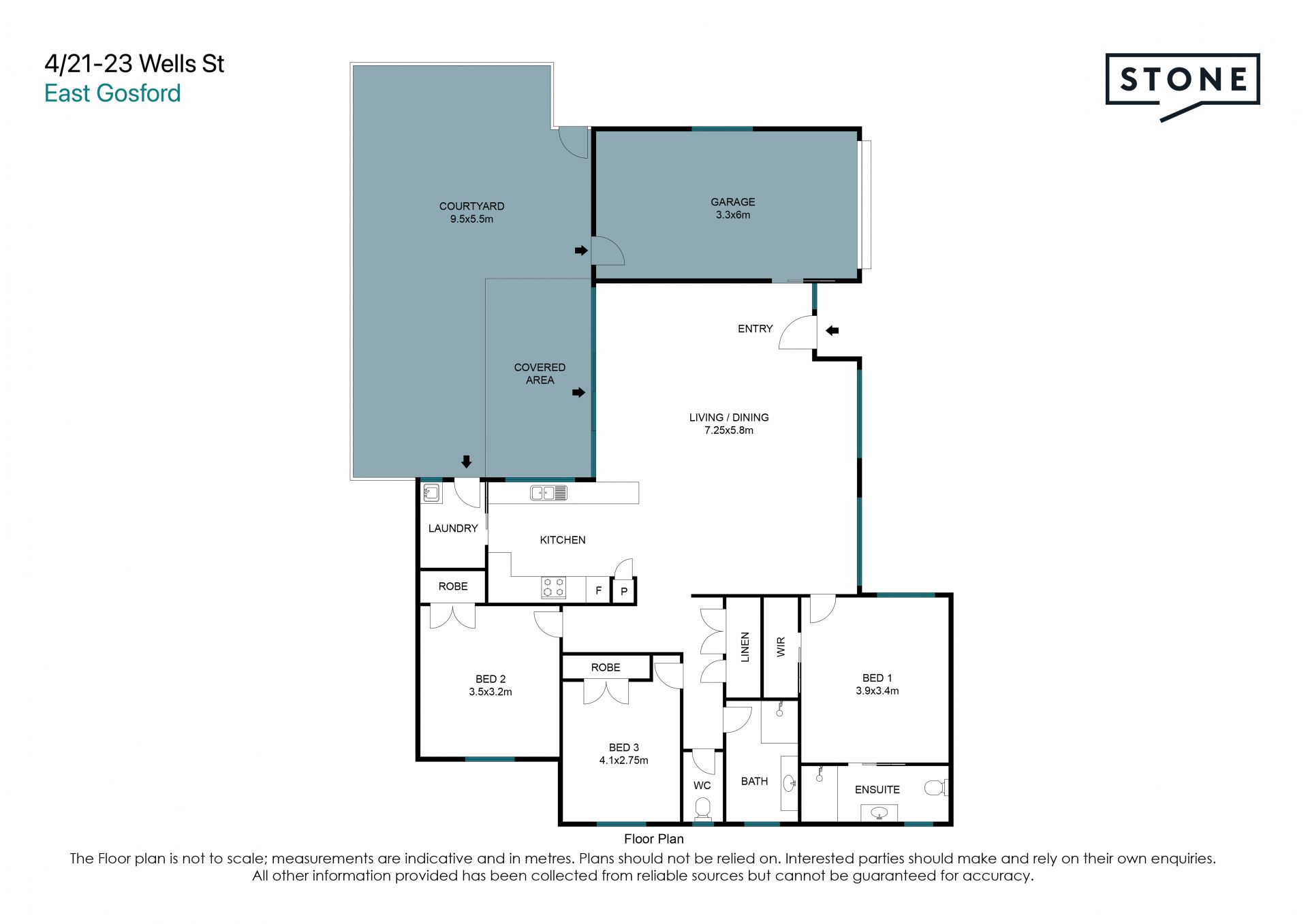 Low Maintenance Villa - NO STAIRS