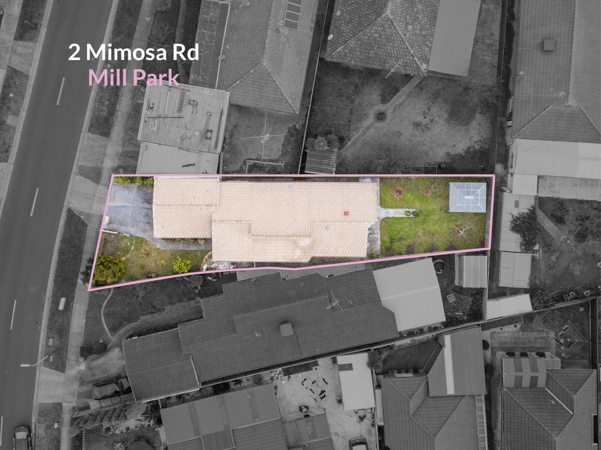 Freestanding Convenience in a Prime Mill Park Location