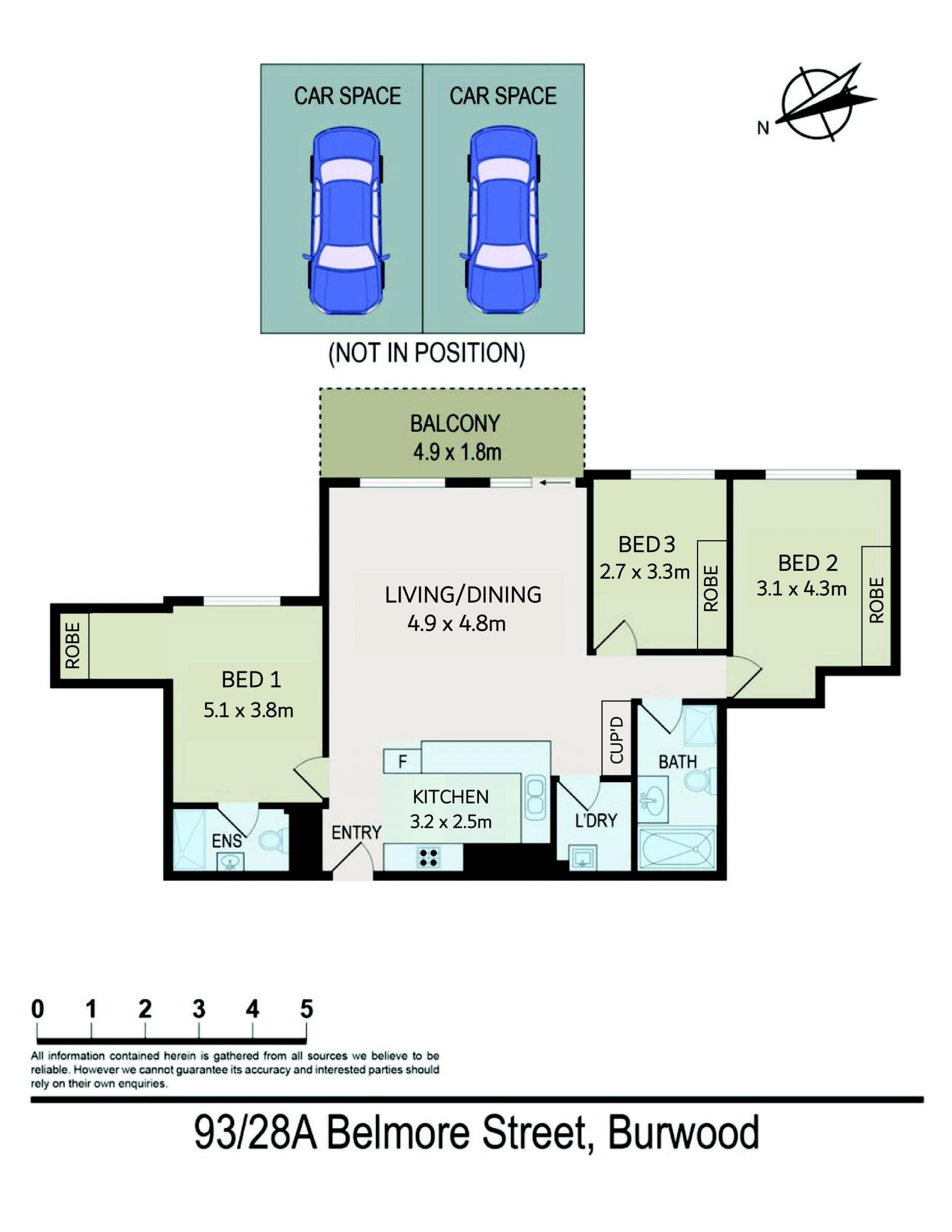 Prime location of Family Living in the Heart of Burwood