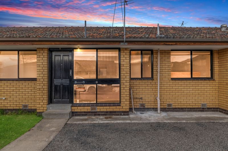 3/23 Alexander Avenue, Thomastown
