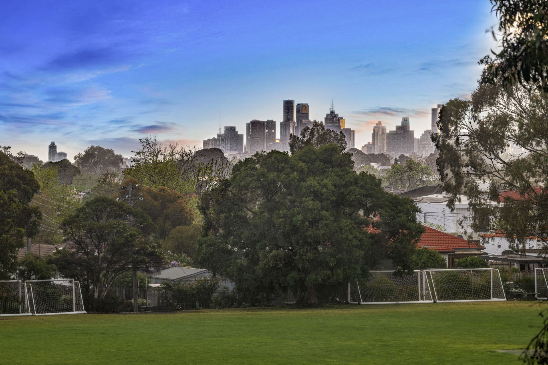 Luxury Living In A Premier Park Side Position