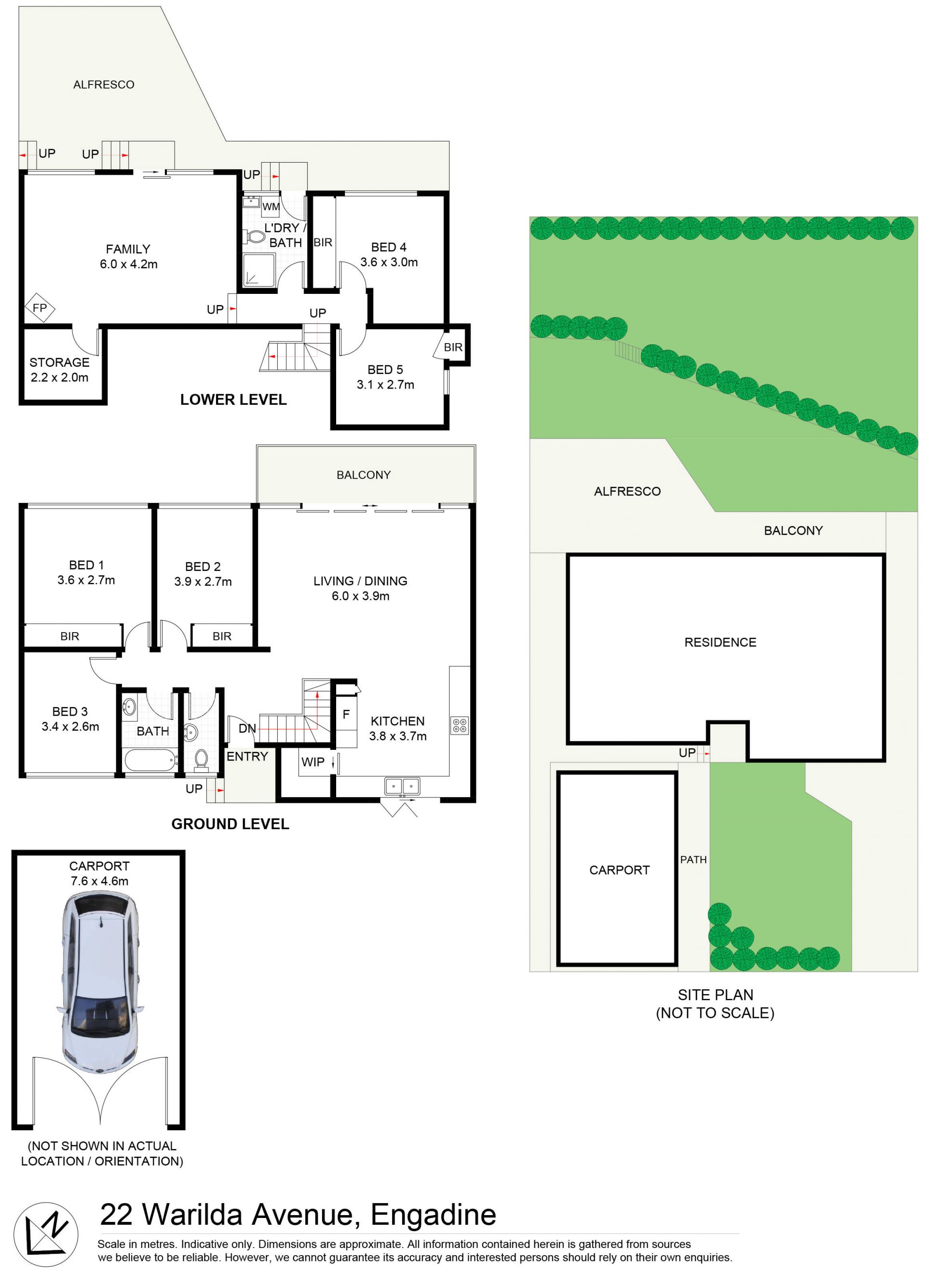 Spectacular home in tranquil location