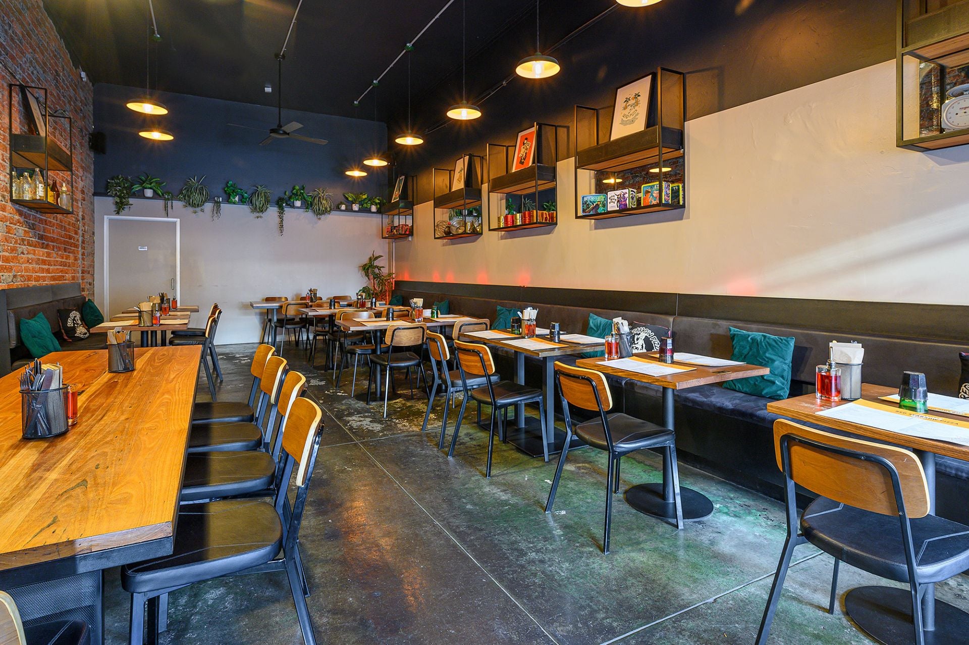 High-Exposure Hospitality Space on Smith Street