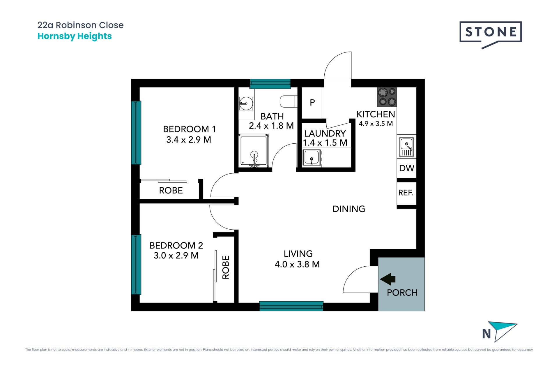 Brand new granny flat in Hornsby Heights