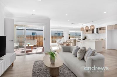 44 Blackwattle Drive, Armstrong Creek
 
 
 $695,000 -$764,500, Armstrong Creek $ - Thumbnail 3