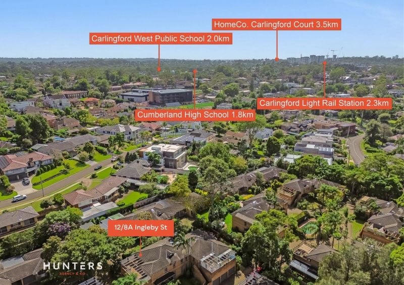 12/8A Ingleby Street, Oatlands