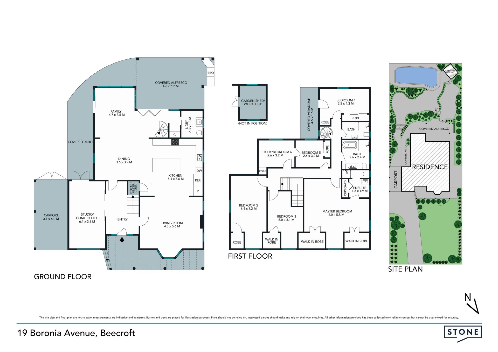 Spacious high side home in premiere location