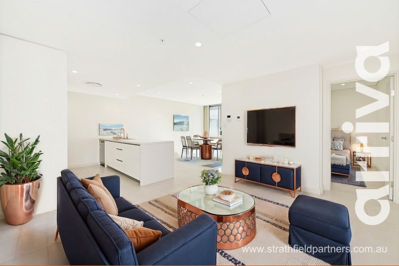606/8-14 Lyons Street Strathfield NSW, Strathfield - Thumbnail 5