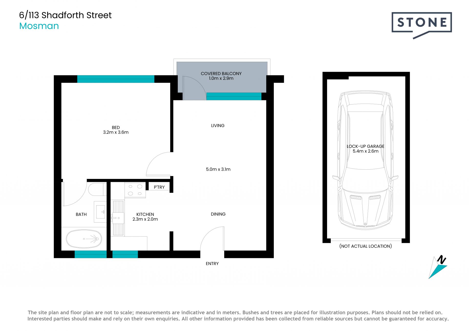 Elegant urban living: exceptional first-home opportunity in Mosman