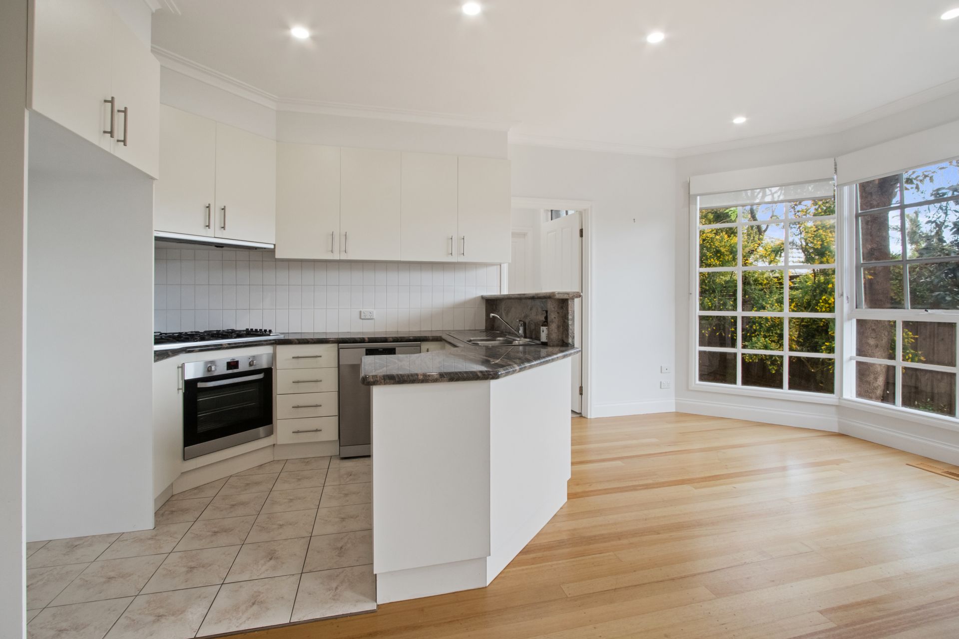 Spacious house in prized location