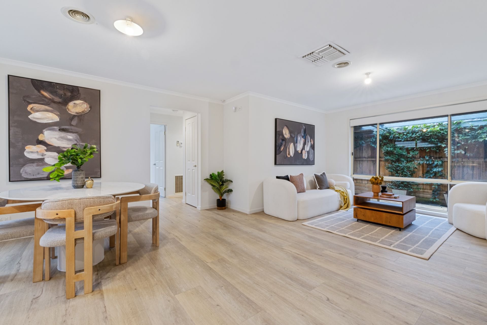 Charming Home With Exceptional Family Space