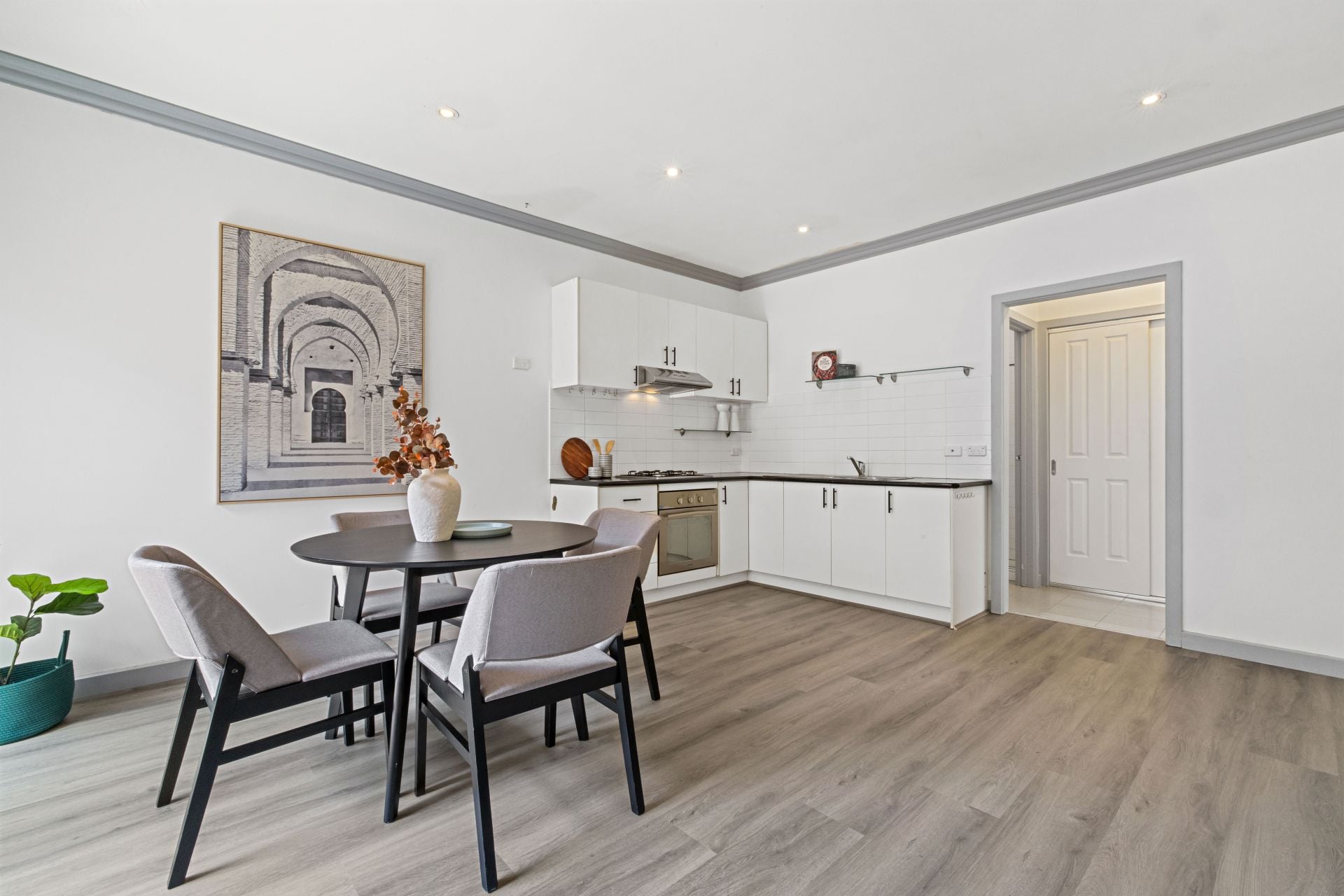 Contemporary Living At Its Best