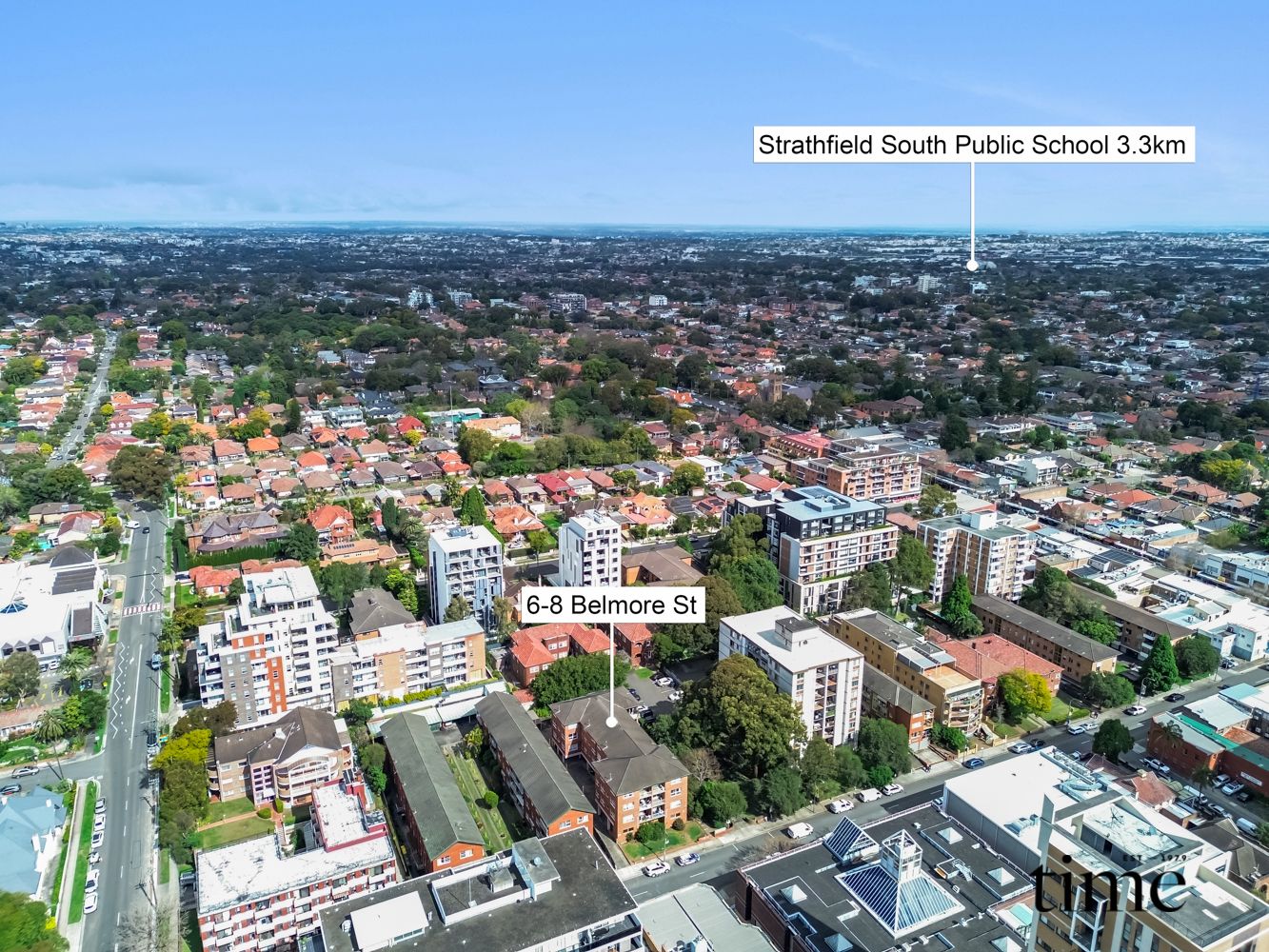 14/6-8 Belmore Street, Burwood NSW