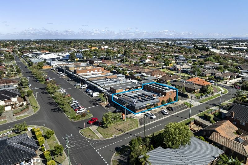 66-70 Gertz Avenue, Reservoir