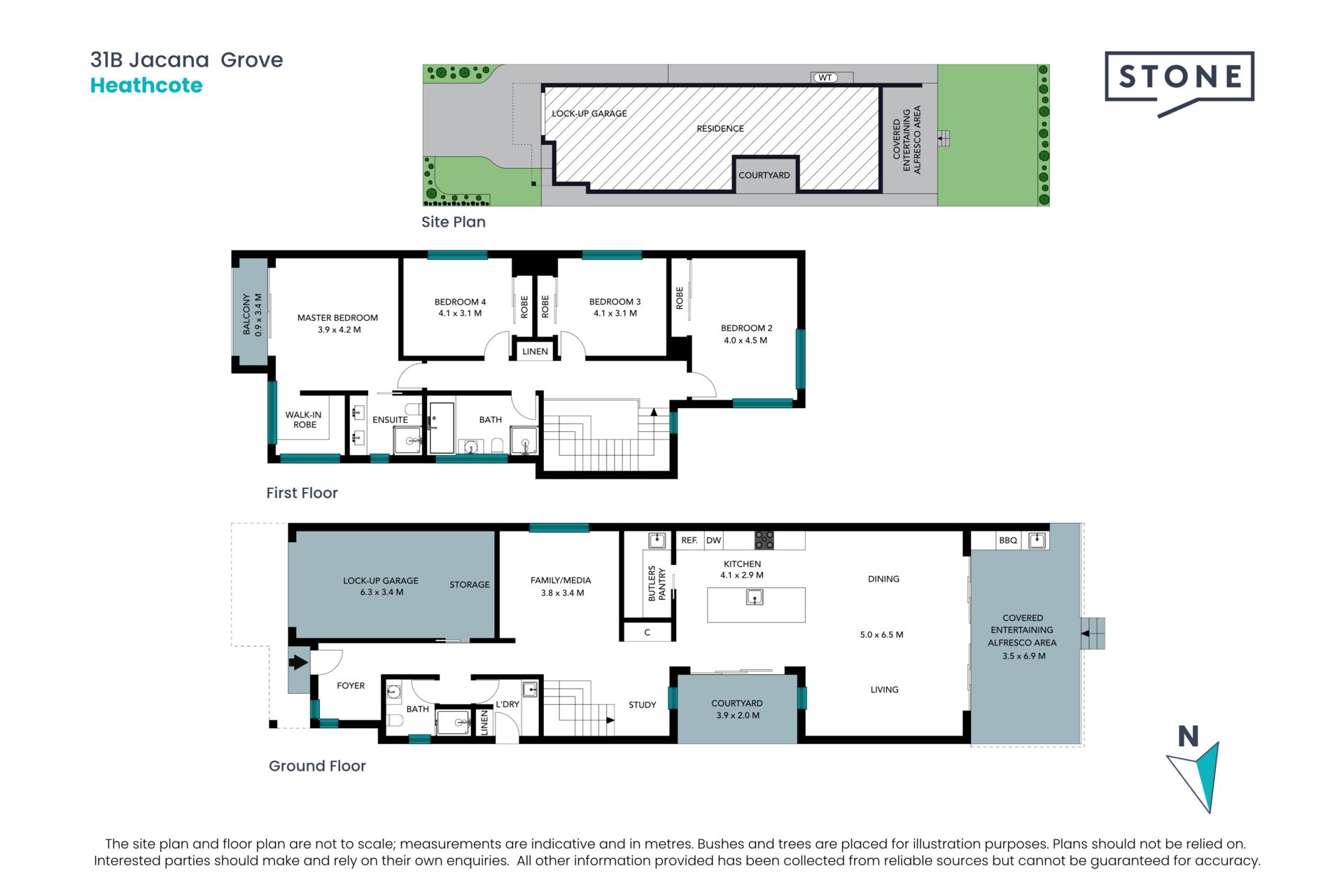 Ultra-modern designer abode in a sought-after locale