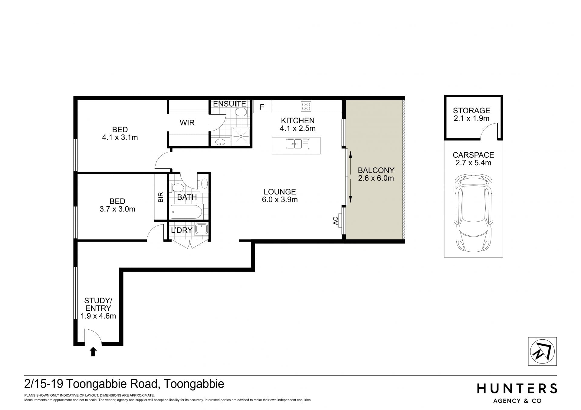 Floorplan