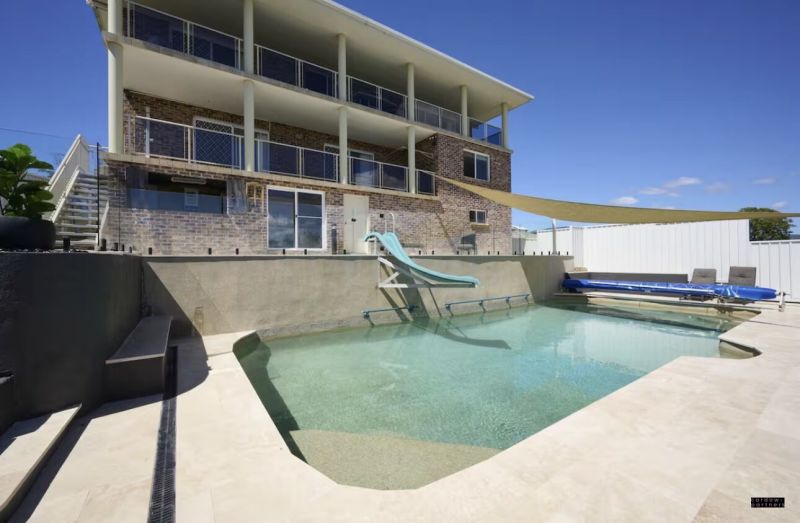 Coastal Family Living – Furnished Home with Pool