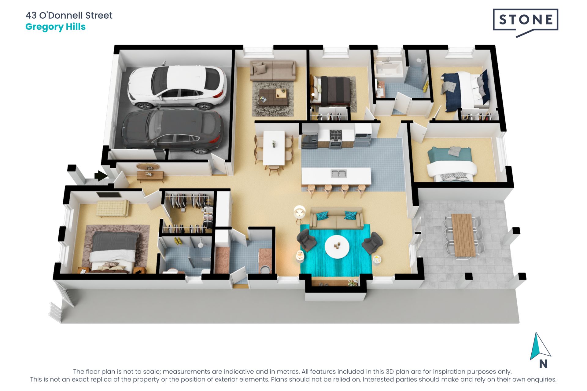 Location, Lifestyle, Convenience
