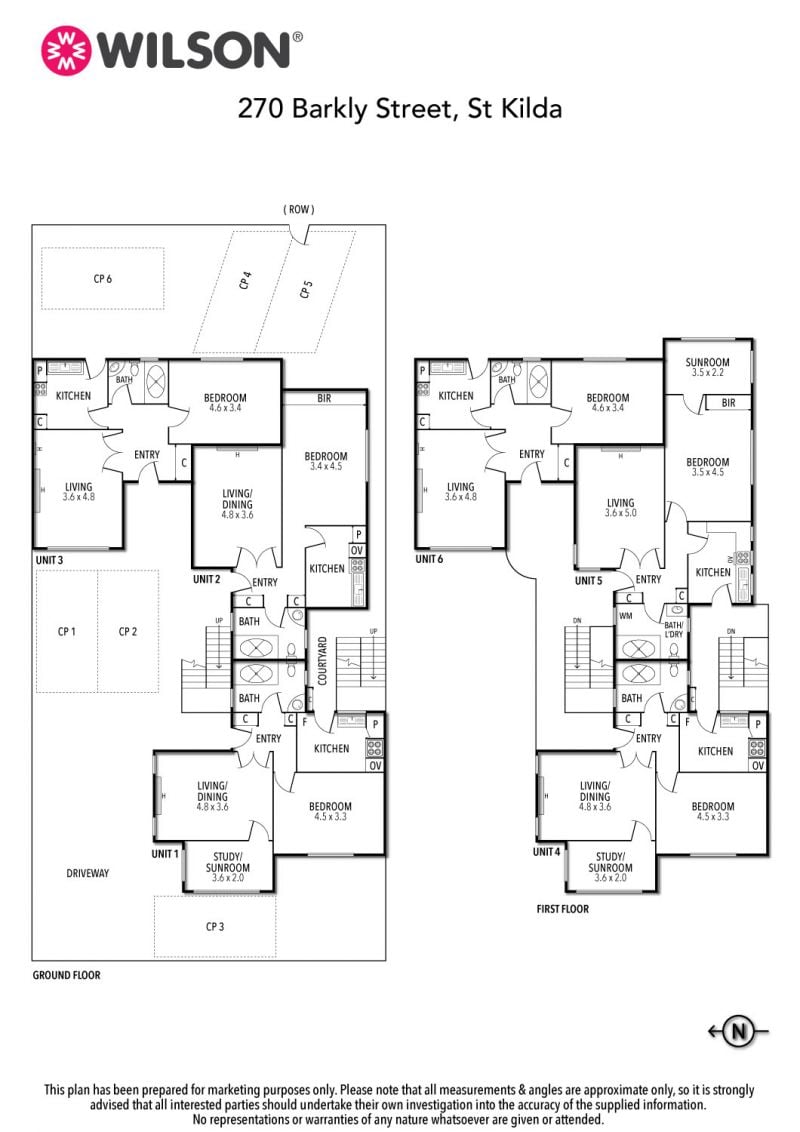 1-6/270 Barkly Street ST KILDA VIC, St Kilda - Thumbnail 5