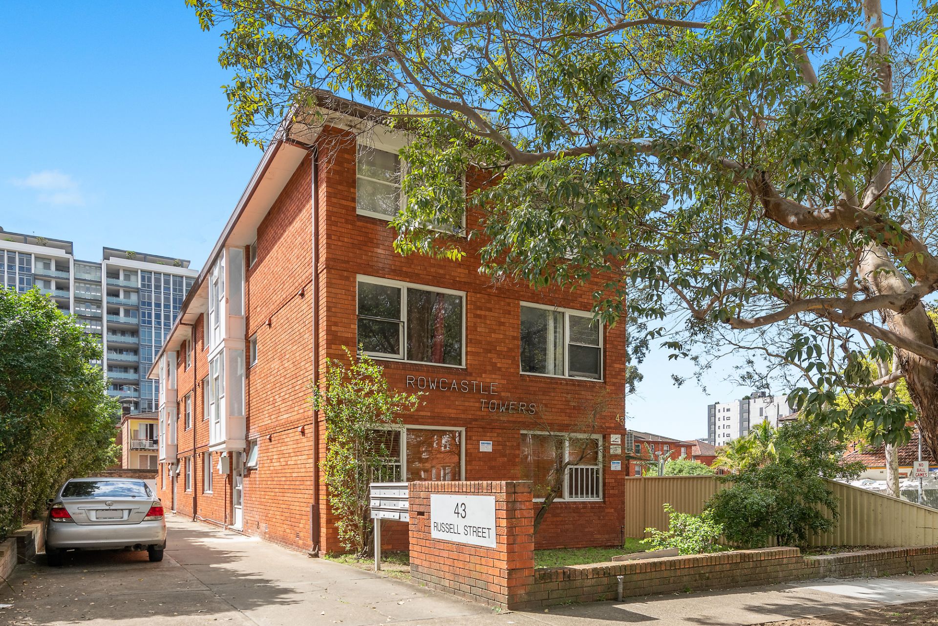 4/43 Russell Street, Strathfield, Strathfield - Thumbnail 7
