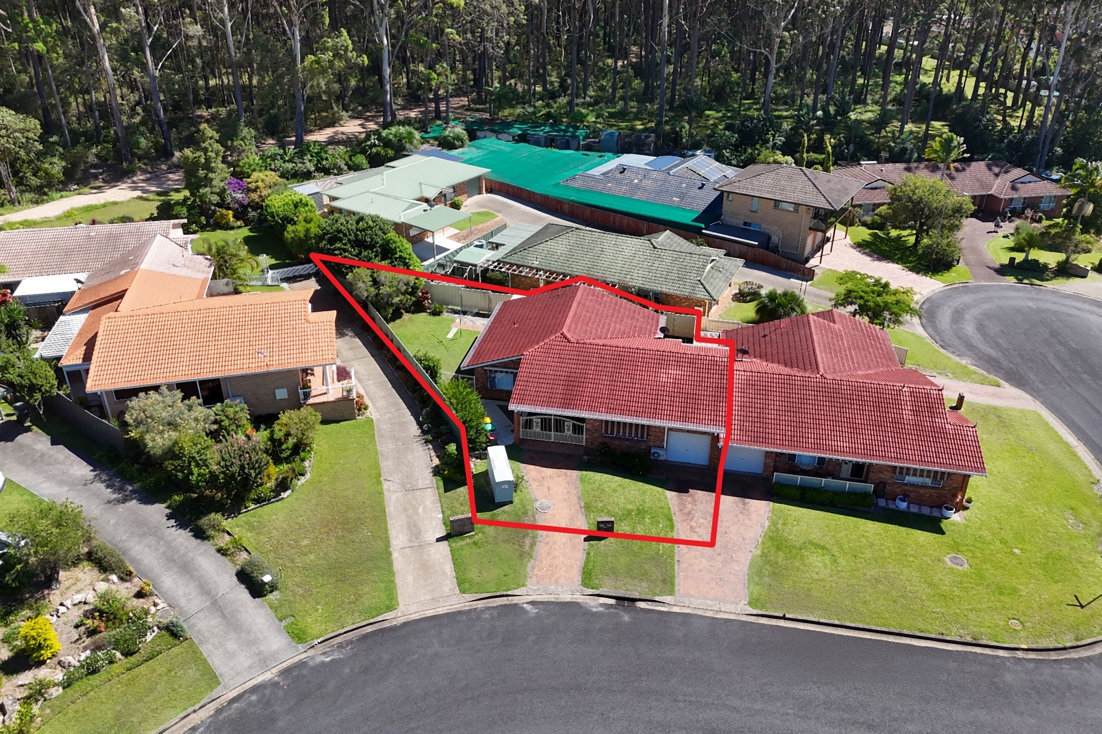 2/30 Blackbutt Crescent, LAURIETON NSW 2443