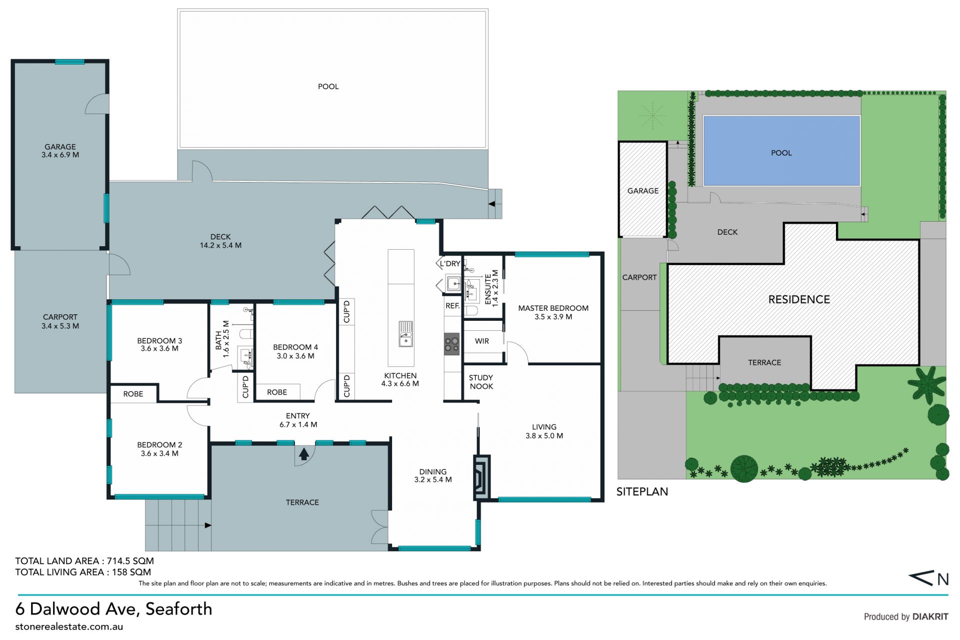 Immaculate bungalow on a premium 714.5sqm block