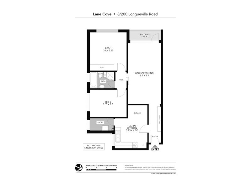 SOLD BY CANDACE PARKS 0418 282 028