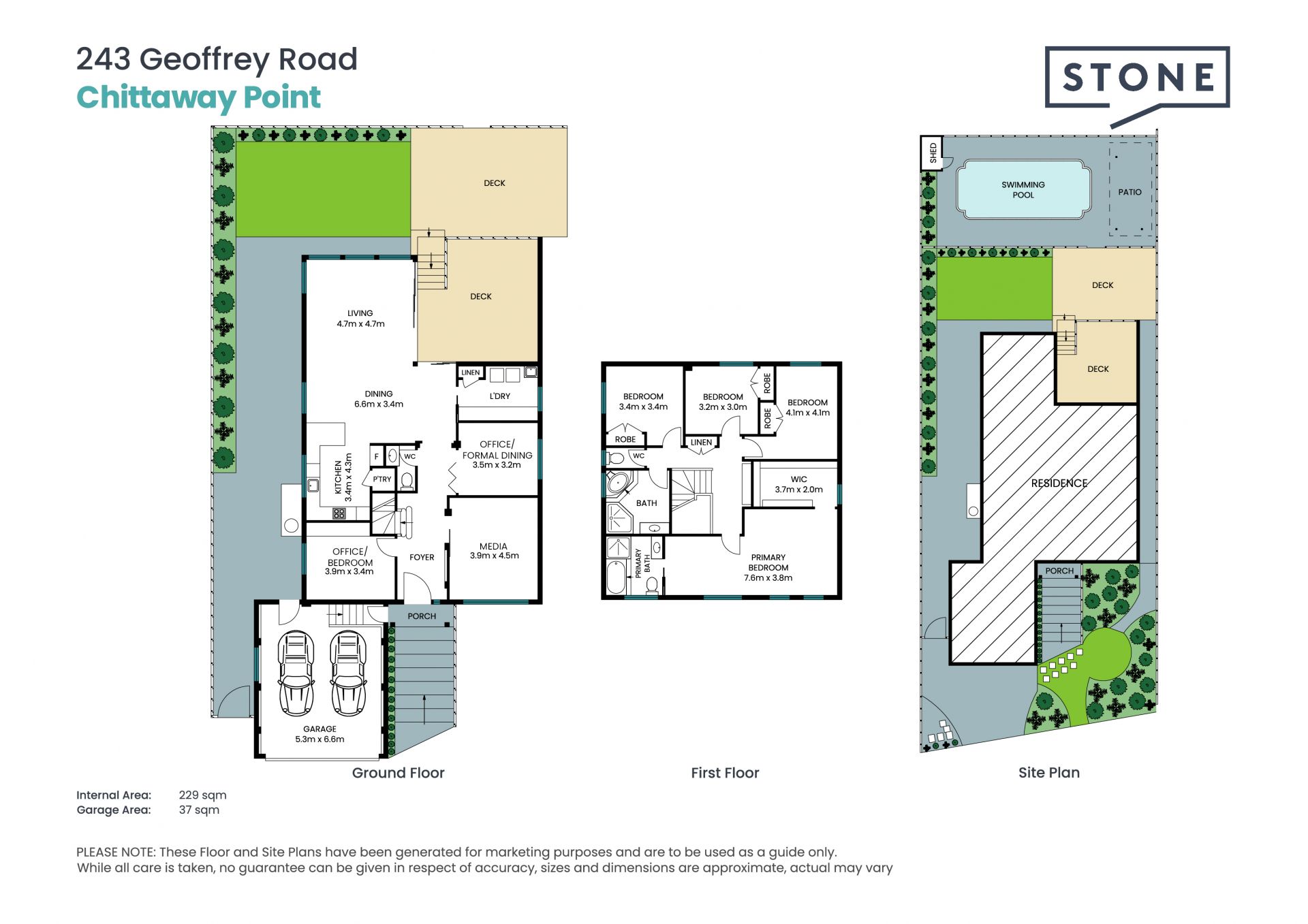Sizeable family home in prestige locale