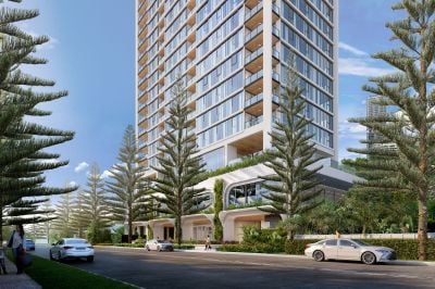 Broadbeach 403/6-8 George Street