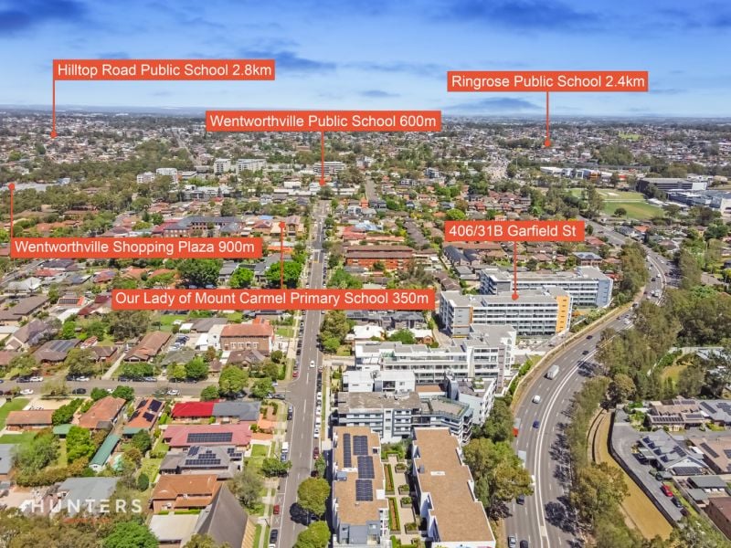 406/31B Garfield Street, Wentworthville