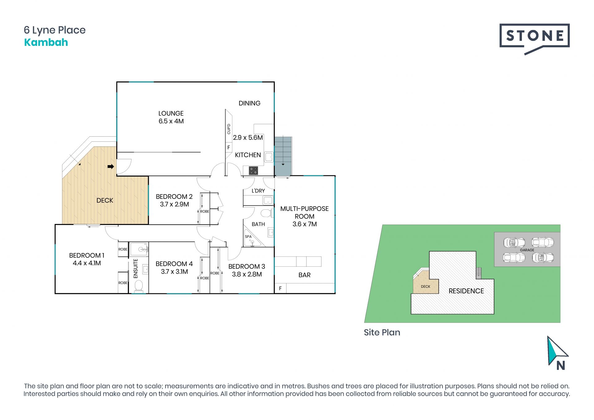 Quality Location, Comfortable Lifestyle