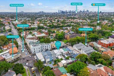 Petersham 340 Stanmore Road