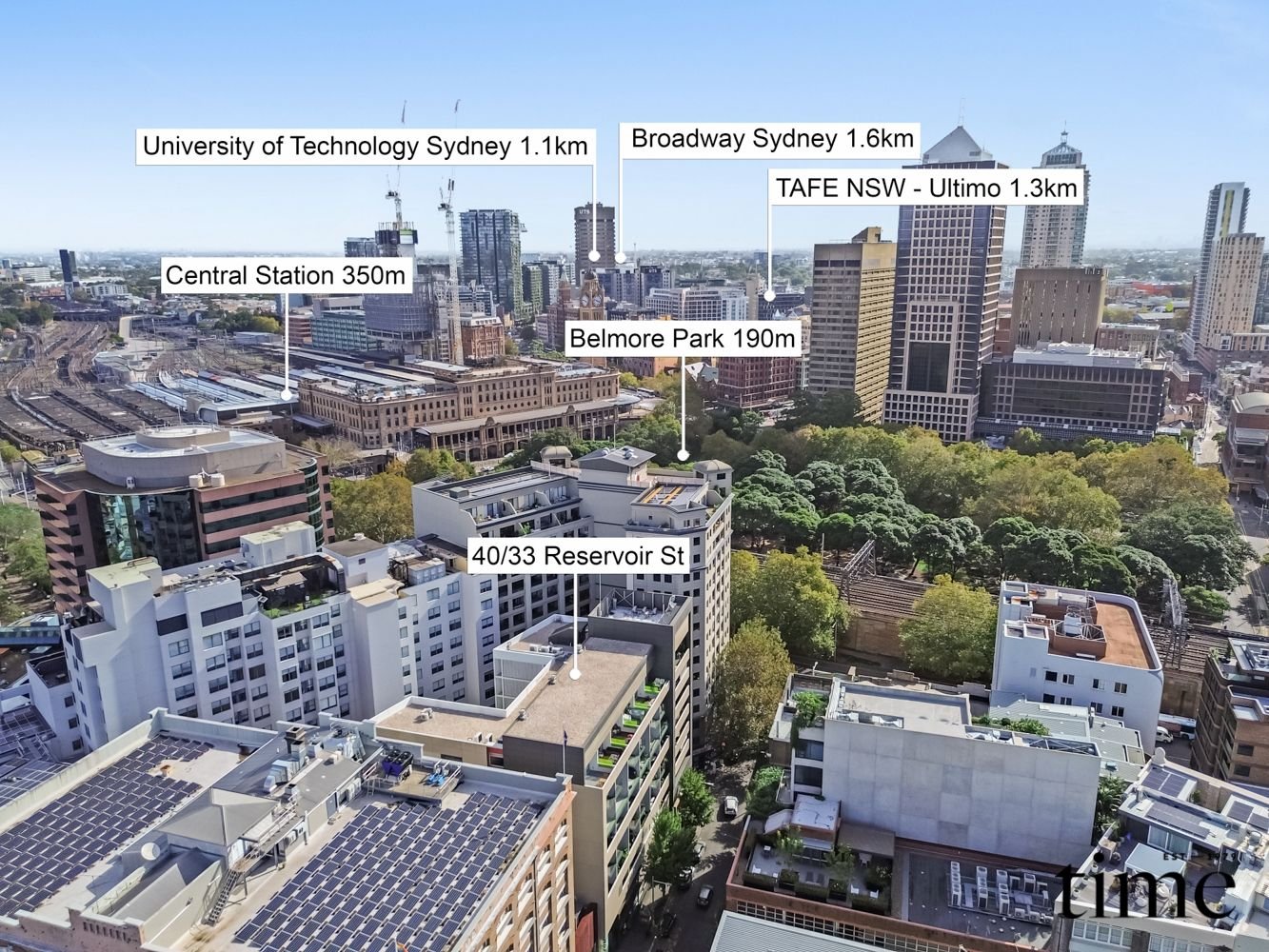 40/33 Reservoir Street, Surry Hills NSW