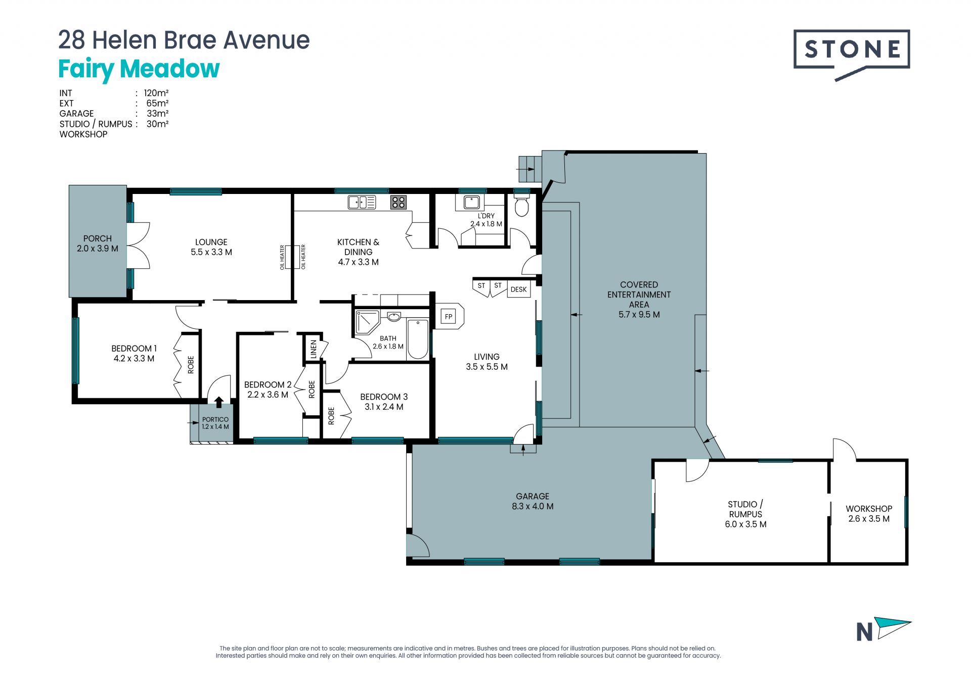 SOLD BY STONE REAL ESTATE | SARAH WARD & TAHLIA VENEGAS