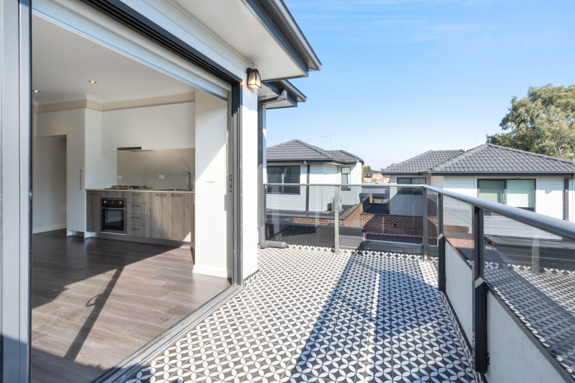 Stylish Two-Bedroom Townhouse in a Convenient Reservoir Location