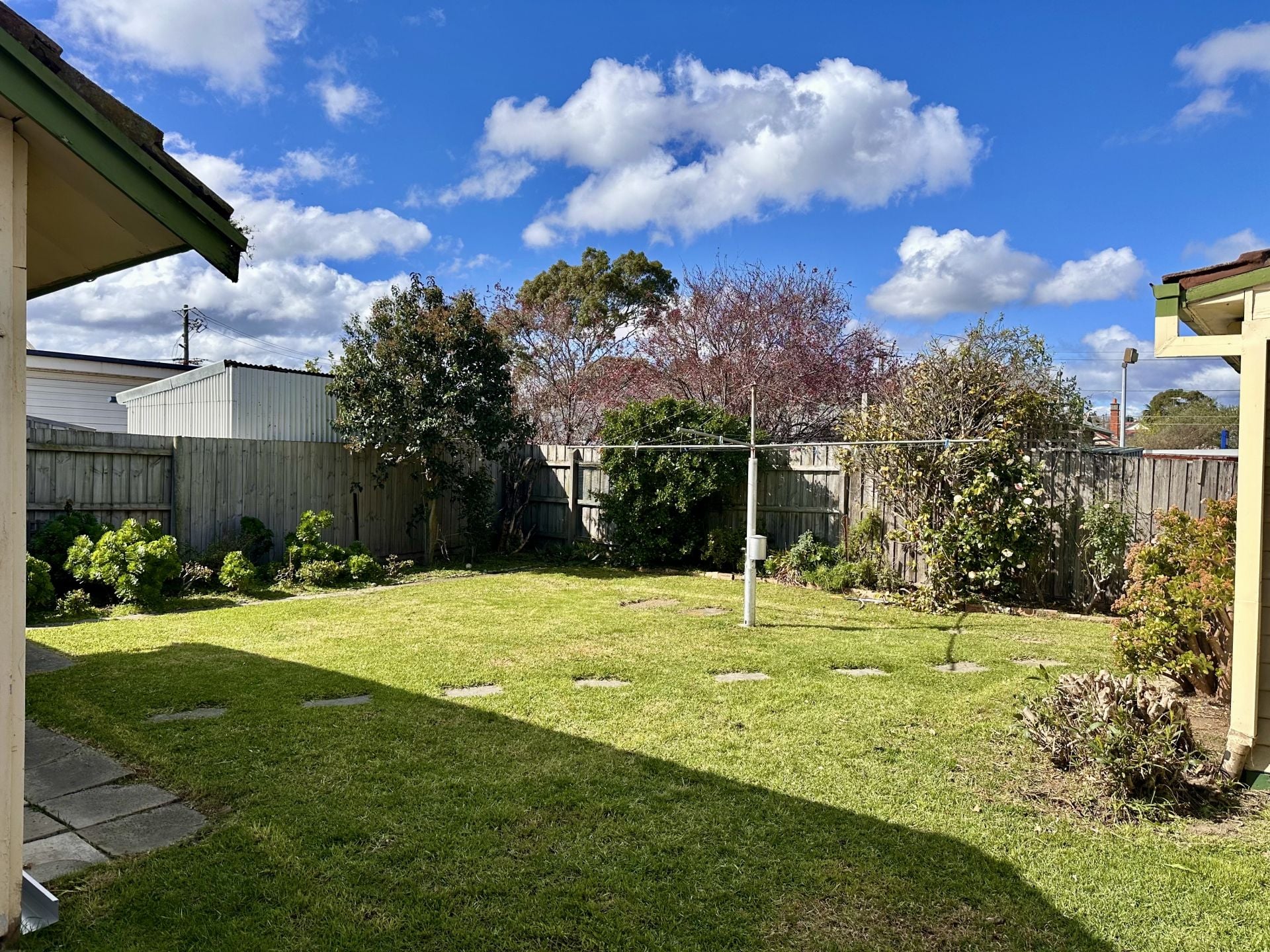 Charming Two-Bedroom Home with Fresh Updates in Peaceful Reservoir Location
