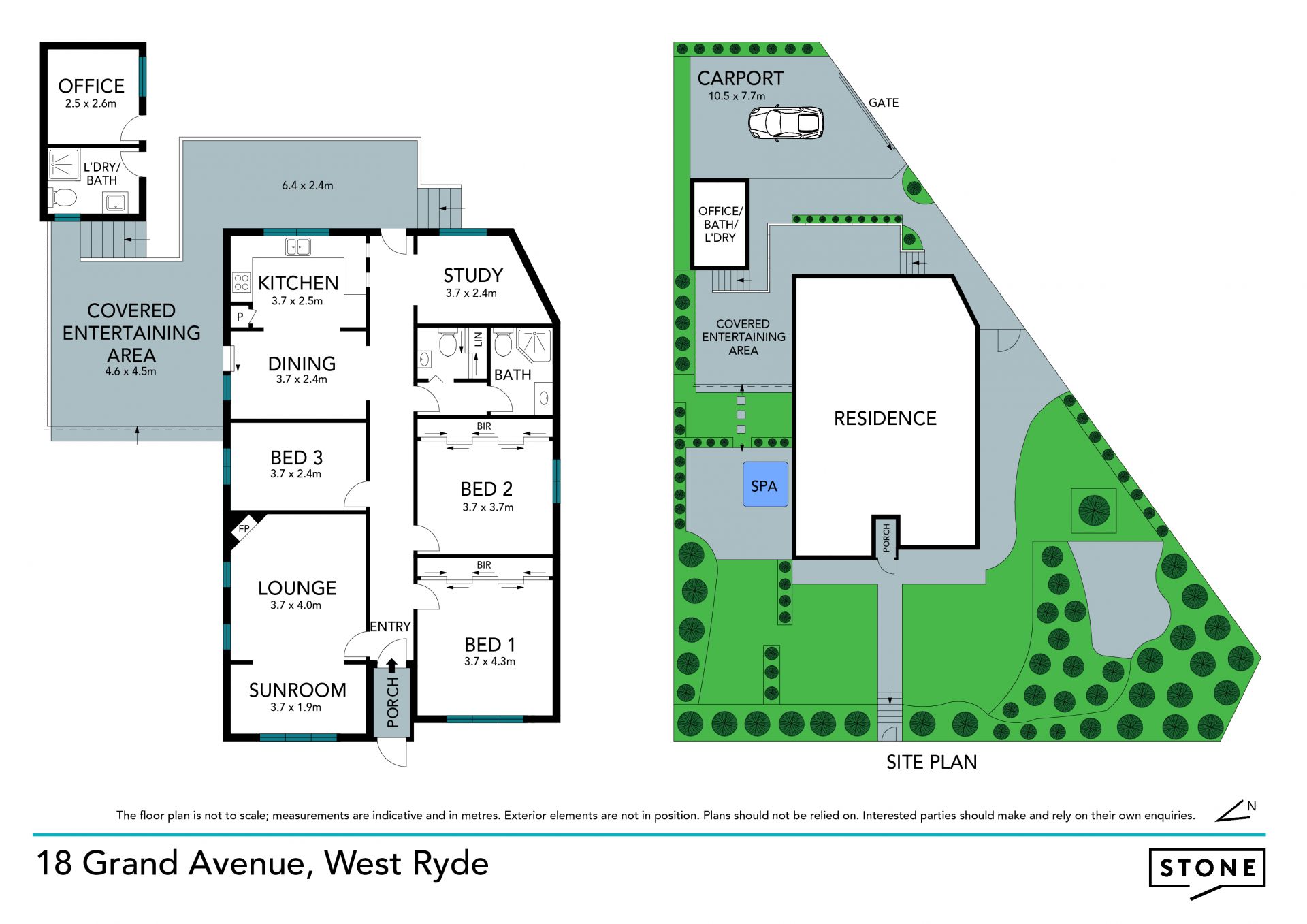 Redevelopment opportunity in premium location