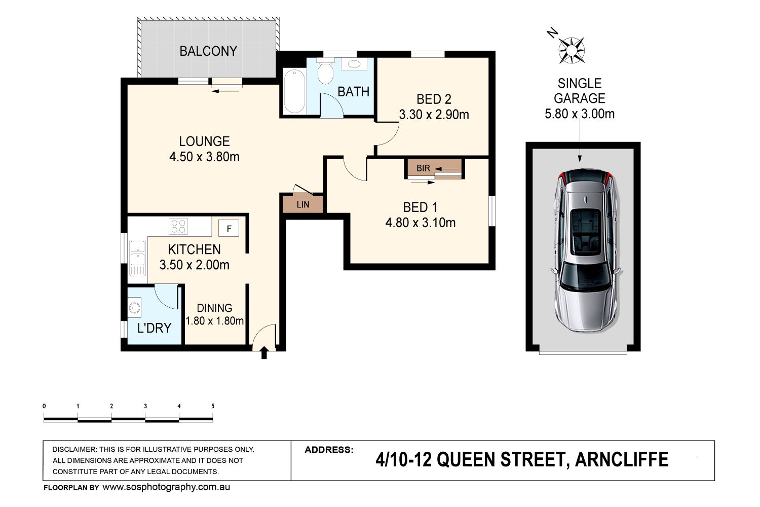 SOLD BY SAM ABBAS 0406 750 075