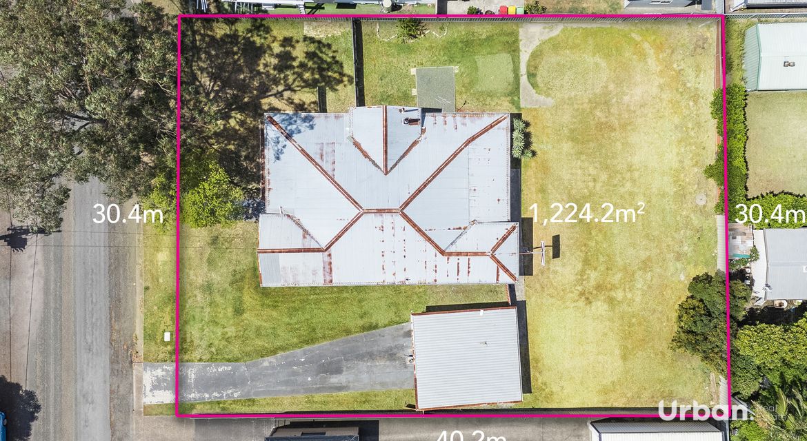 Cessnock 21 William Street