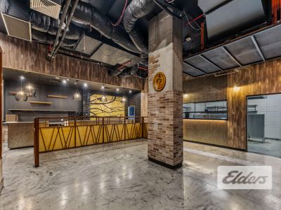 READY TO GO RESTAURANT IN FUNKY LANEWAY!