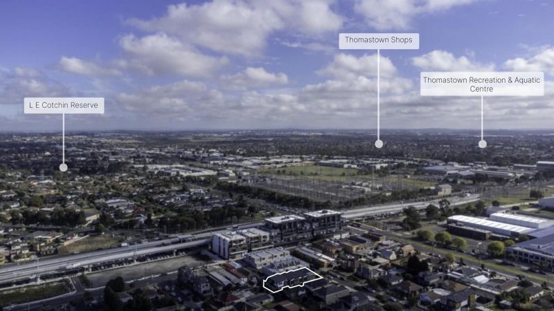 4/93 Arundel Avenue, Reservoir