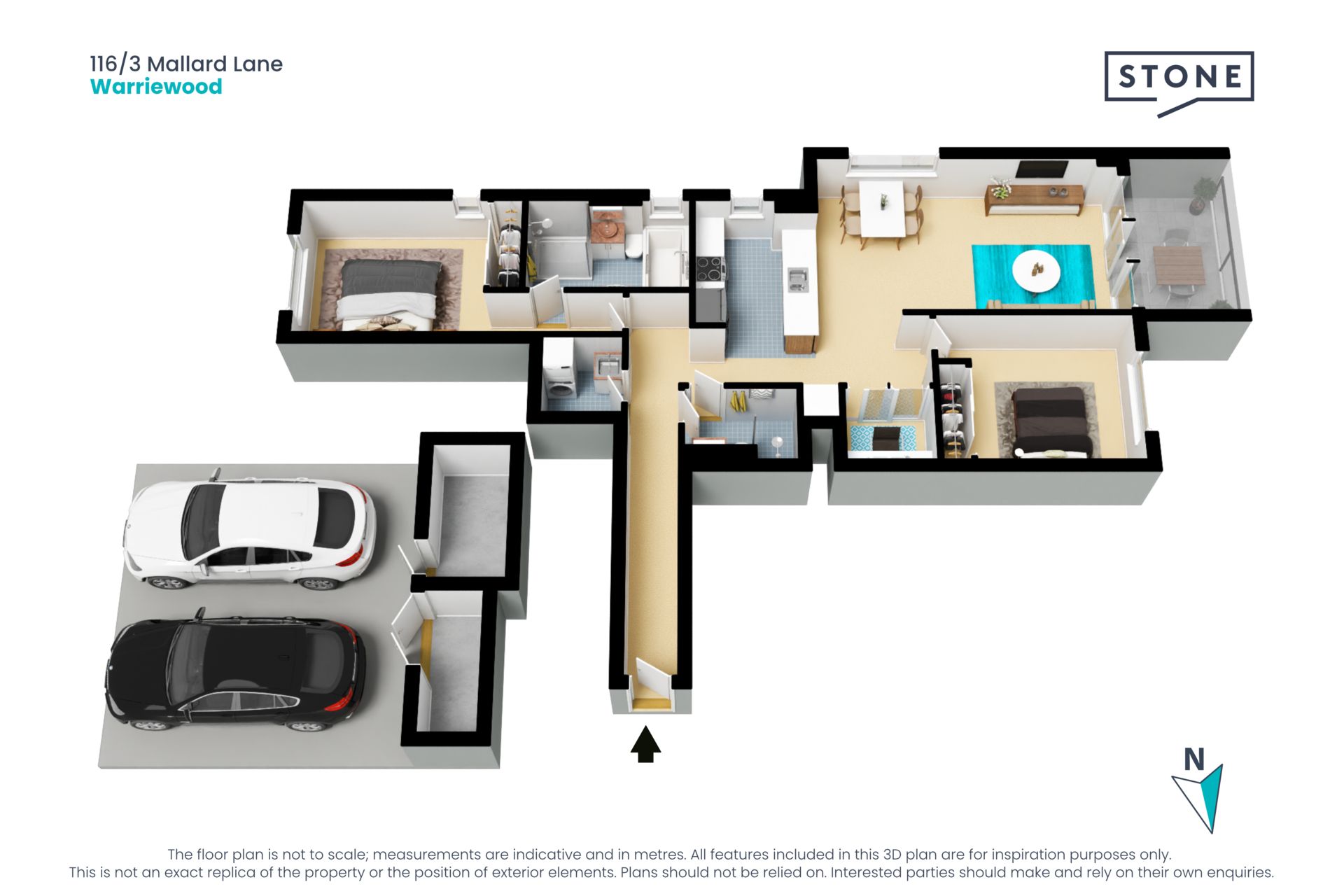 Modern living with study and unbeatable lifestyle perks