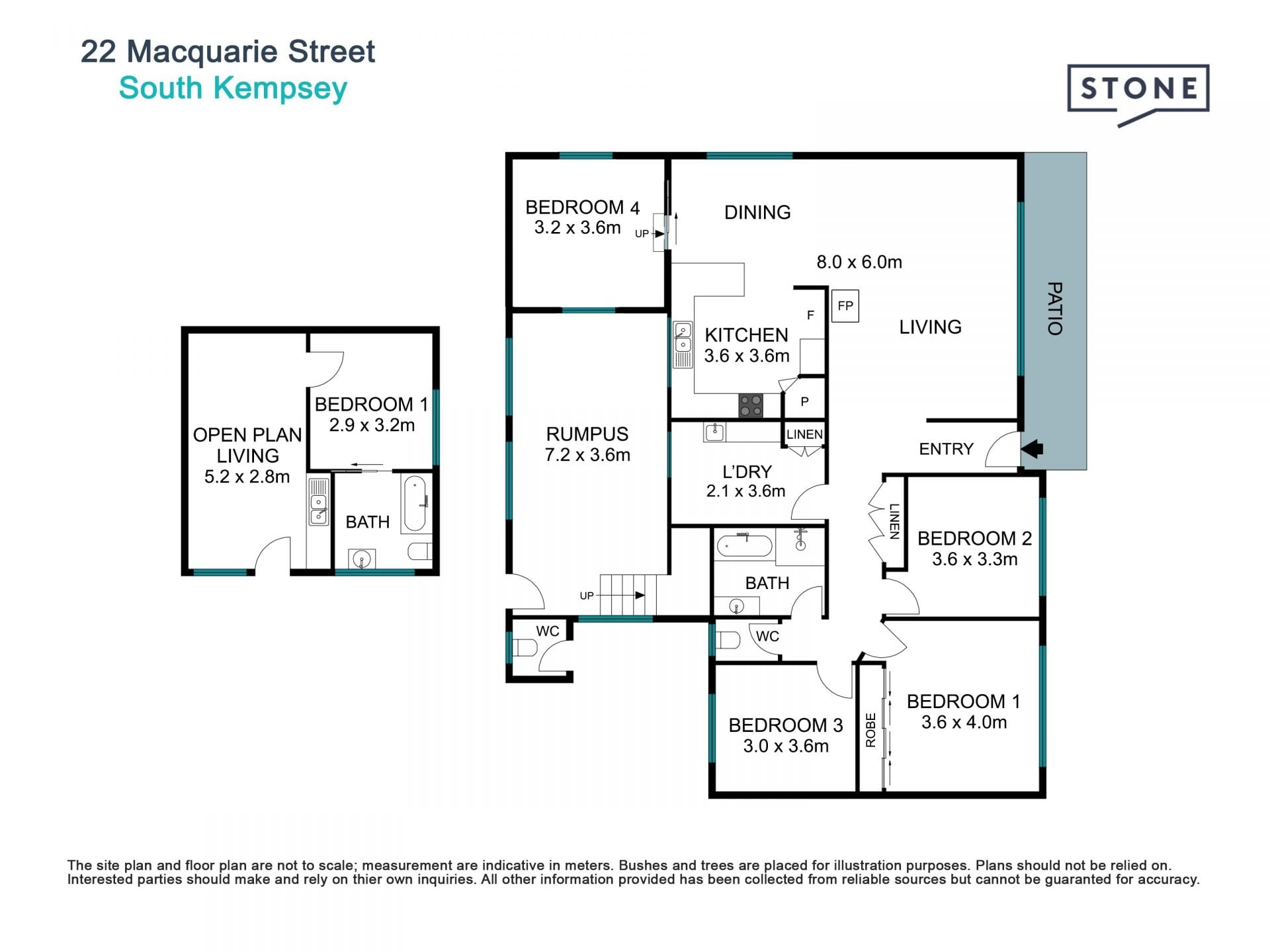 Packed with Potential on a Generous Corner Block