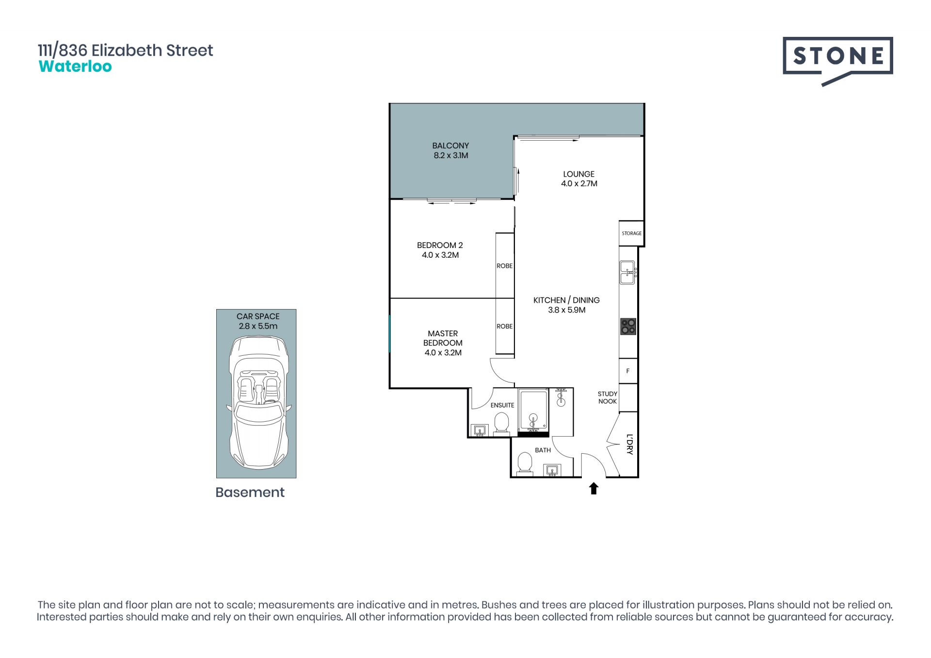 Designer sanctuary in landmark parkside conversion