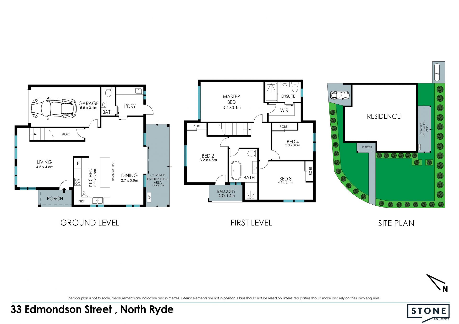Torrens Title Duplex In Prime Location