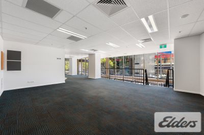 HIGHLY EXPOSED NEWSTEAD OFFICE/SHOWROOM!