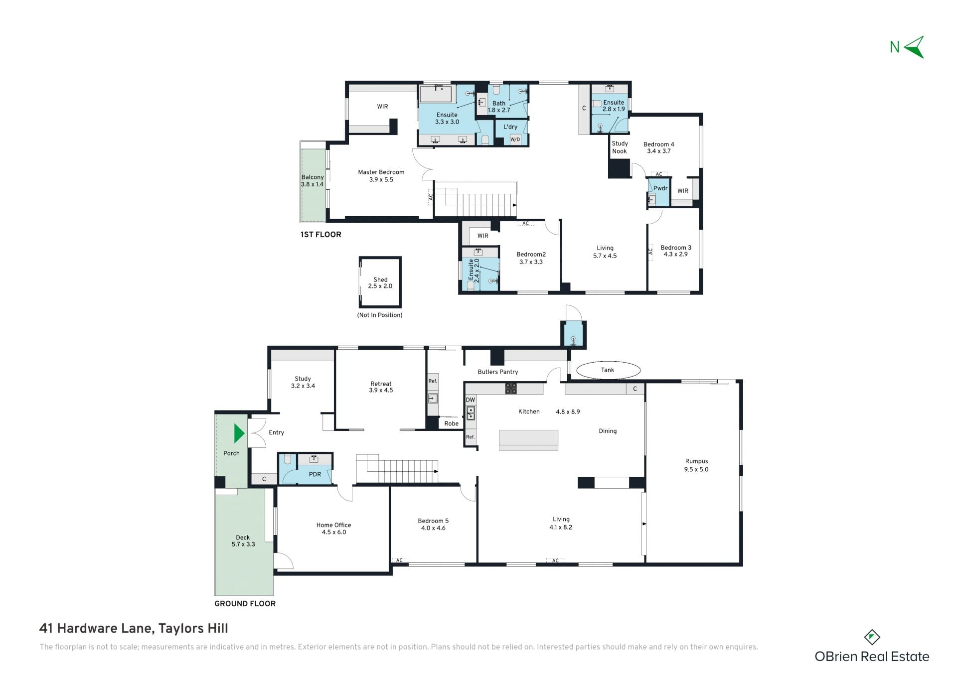 41 Hardware Lane, Taylors Hill VIC, Taylors Hill - Image 1