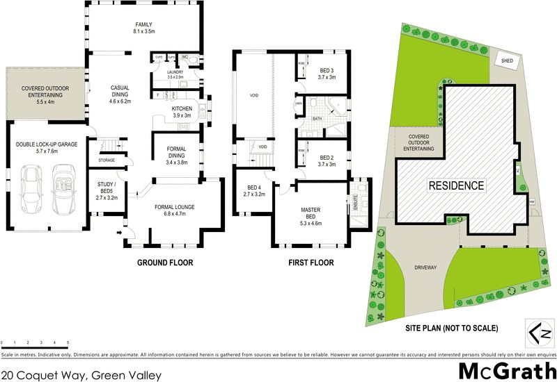 Immaculate substantial family home in quiet locale